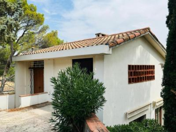 Voir la photo 1/54 du type house à Les Angles