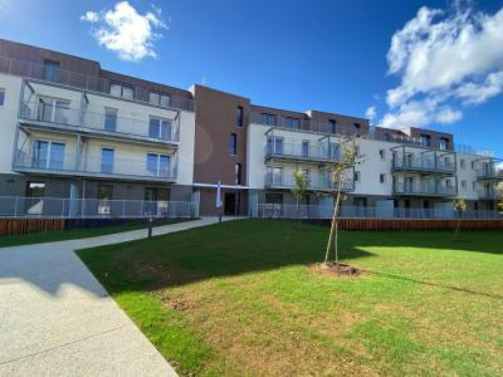 Voir la photo 1/15 du type apartment à Lèves