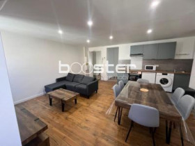 Appartement à Saint-Yrieix-la-Perche