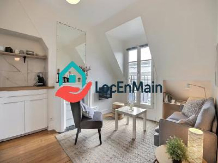 Voir la photo 1/12 du type apartment à Paris 2e Arrondissement