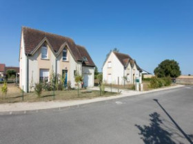 Maison à Crosses