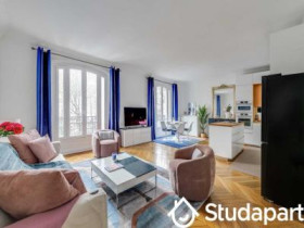 Appartement à Paris 17e Arrondissement