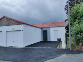 Maison à Beaupréau-en-Mauges