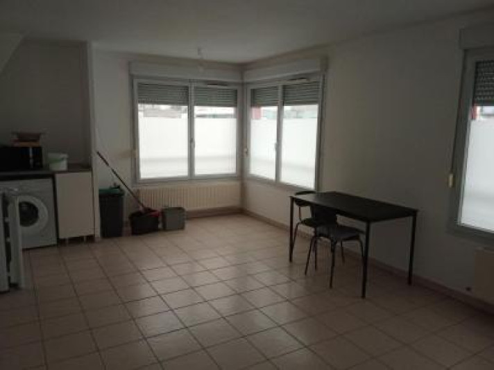 Voir la photo 1/6 du type apartment à Grenoble