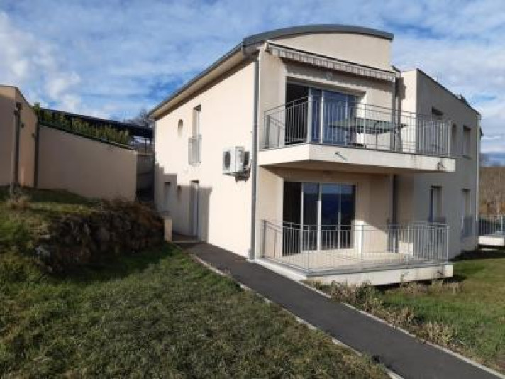 Voir la photo 1/8 du type apartment à Saint-Hippolyte