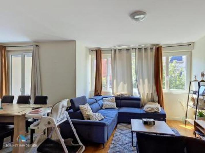 Voir la photo 1/15 du type apartment à Clermont-Ferrand