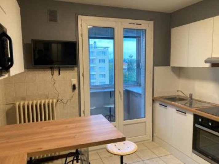 Voir la photo 1/11 du type apartment à Villeurbanne