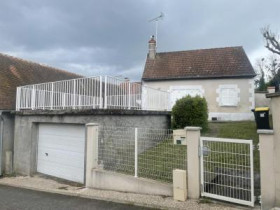 Maison à Bué
