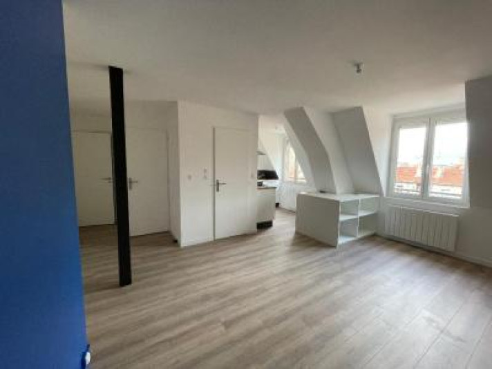 Voir la photo 1/6 du type apartment à Saint-Étienne