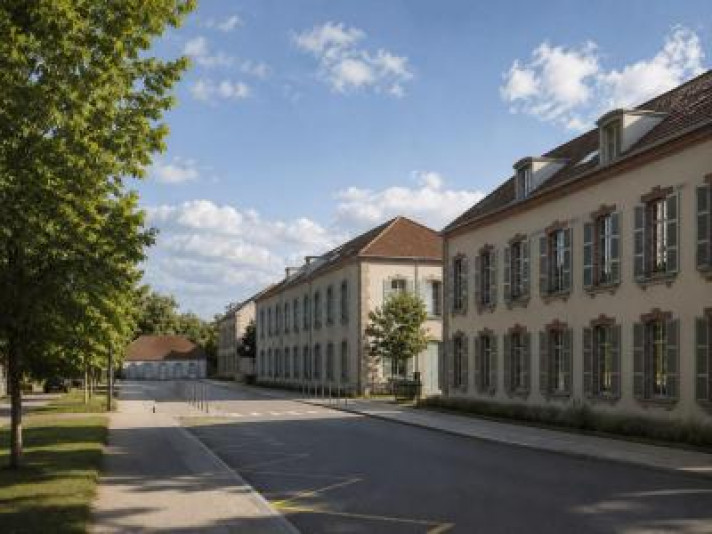 Voir la photo 1/16 du type apartment à Langres