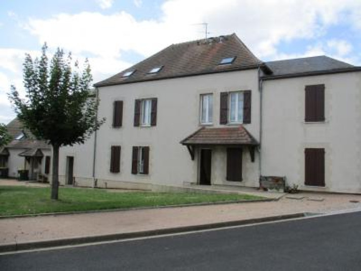 Voir la photo 1/7 du type apartment à Le Montet