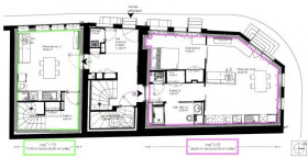 Appartement à Joinville