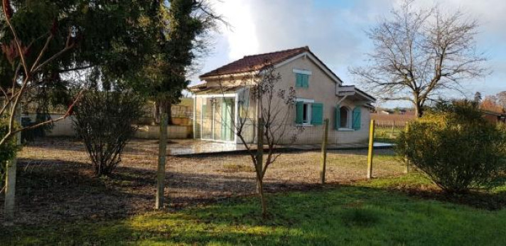 Voir la photo 1/24 du type house à Pineuilh