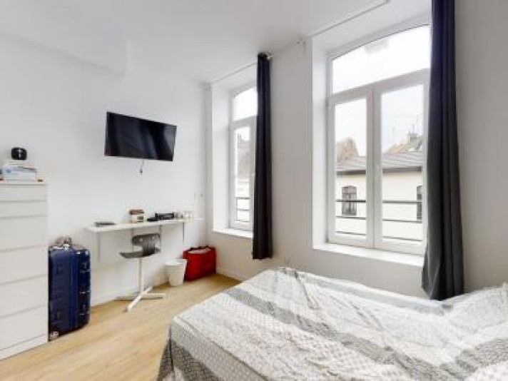 Voir la photo 1/7 du type apartment à Lille