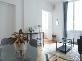 Appartement à Paris 2e Arrondissement
