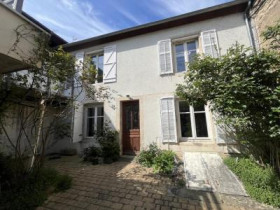 Maison à Nancy
