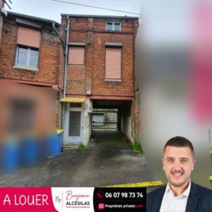 Voir la photo 1/8 du type apartment à Hirson