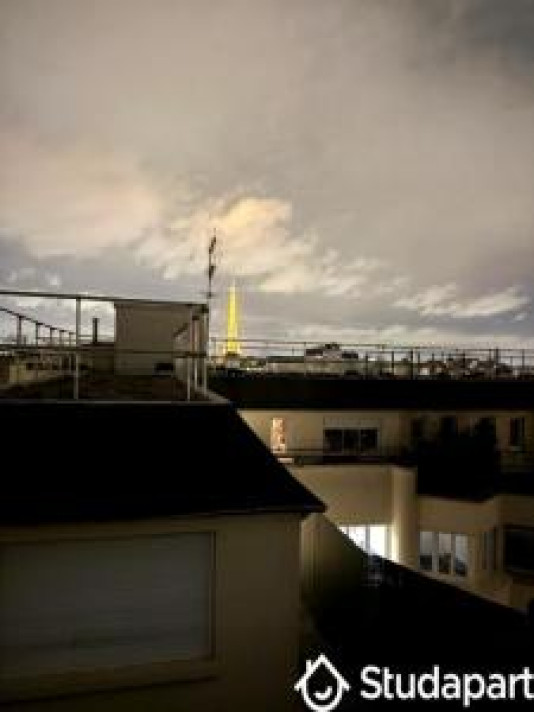 Voir la photo 1/13 du type apartment à Paris 15e Arrondissement