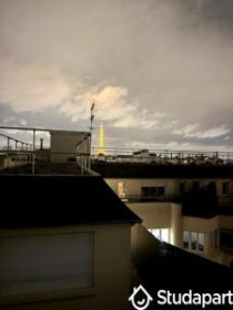 Appartement à Paris 15e Arrondissement
