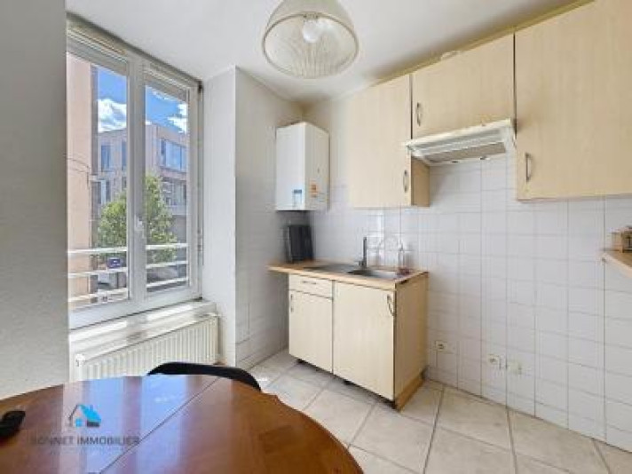 Voir la photo 1/15 du type apartment à Clermont-Ferrand