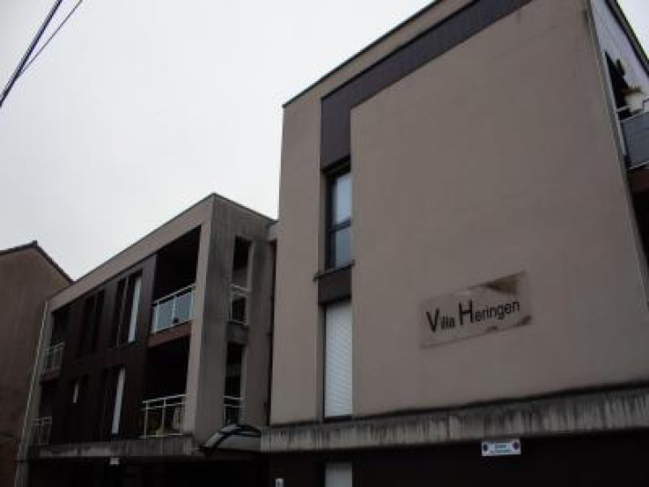 Voir la photo 1/34 du type apartment à Rombas