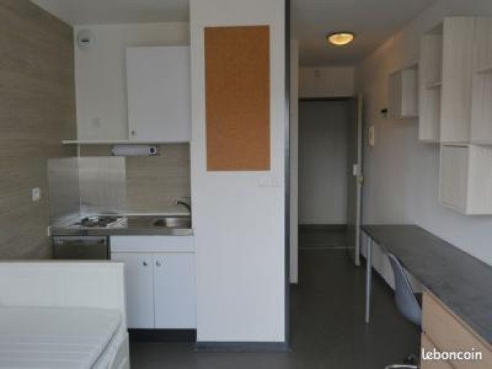 Voir la photo 1/6 du type apartment à Lille