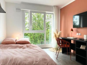 Appartement à Évry-Courcouronnes