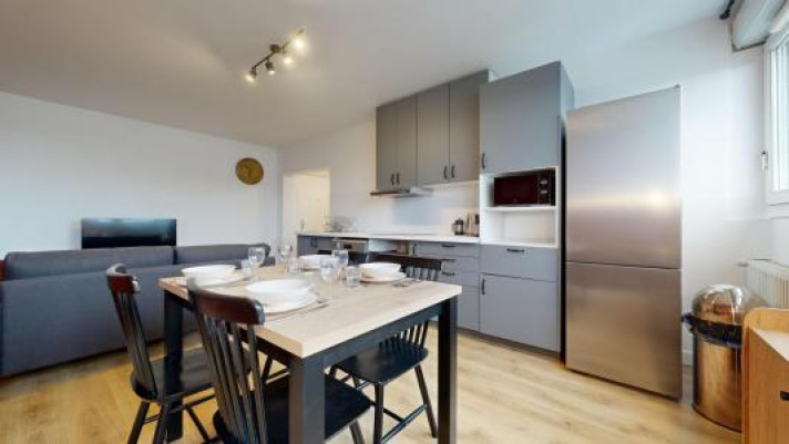 Voir la photo 1/10 du type apartment à Bezons