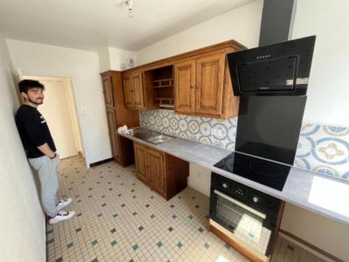 Voir la photo 1/14 du type apartment à La Ferté Macé