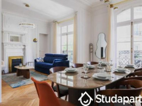 Appartement à Paris 15e Arrondissement