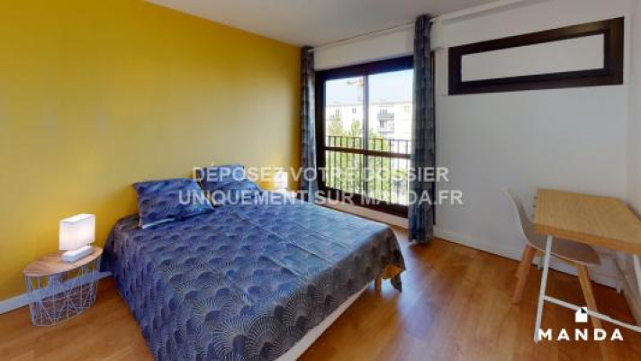 Voir la photo 1/9 du type apartment à Nantes