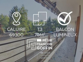 Appartement à Caluire-et-Cuire