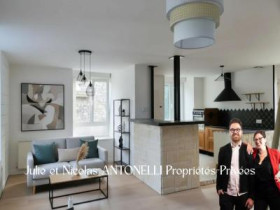 Appartement à La Séauve-sur-Semène