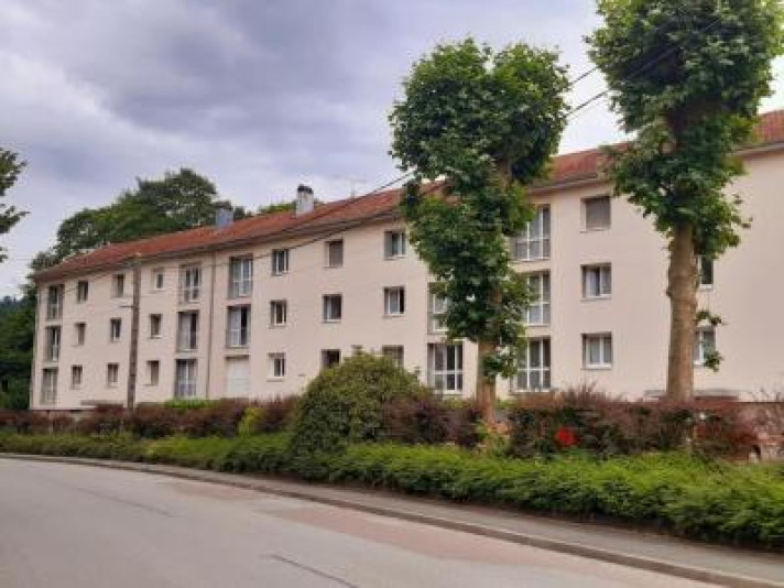 Voir la photo 1/7 du type apartment à Plancher-les-Mines