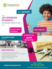 Appartement à Orléans