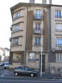 Appartement à Nancy