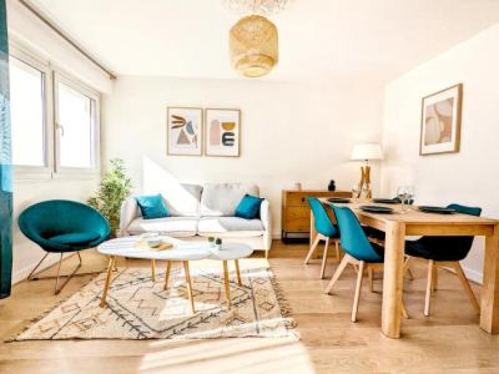 Voir la photo 1/20 du type apartment à Reims