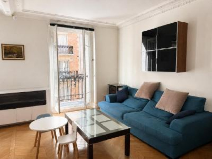 Voir la photo 1/13 du type apartment à Paris 7e Arrondissement