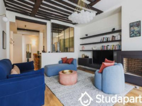 Appartement à Paris