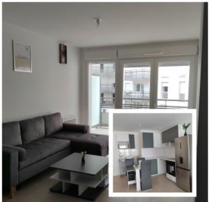 Voir la photo 1/7 du type apartment à Corbeil-Essonnes