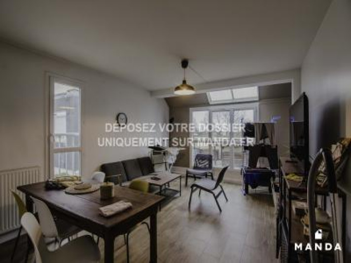 Voir la photo 1/23 du type apartment à Cergy