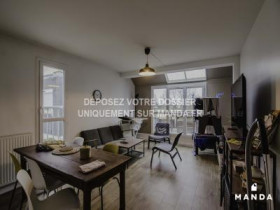 Appartement à Cergy