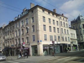 Appartement à Nancy