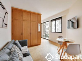 Appartement à Paris 17e Arrondissement