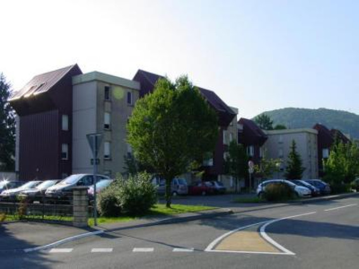 Voir la photo 1/11 du type apartment à Pont-de-Roide-Vermondans