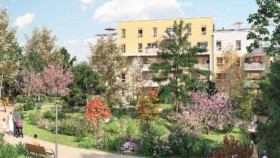 Appartement à Mulhouse