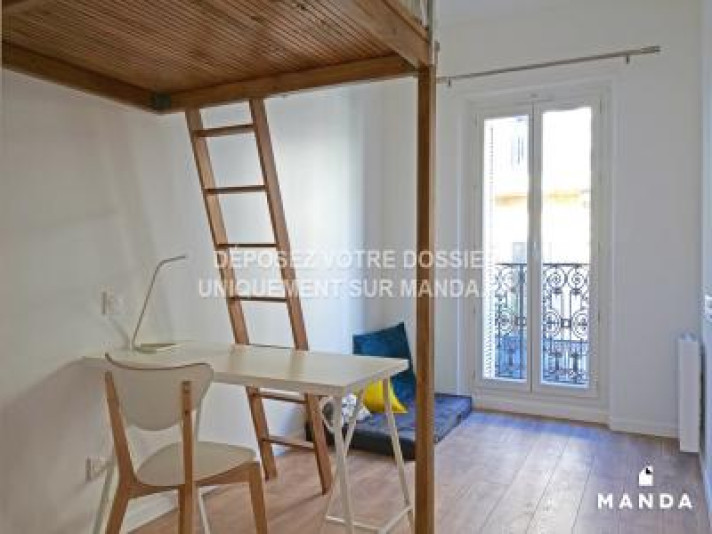 Voir la photo 1/57 du type apartment à Marseille