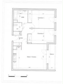 Appartement à Athis-Mons