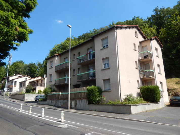 Voir la photo 1/8 du type apartment à Espaly-Saint-Marcel