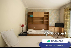 Chambre à Nice